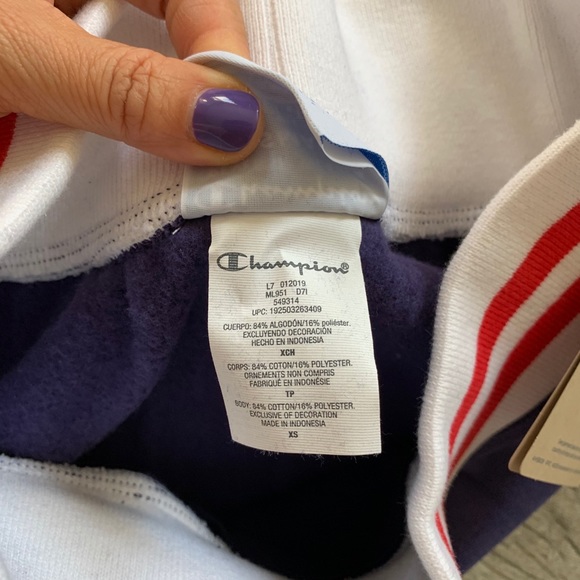 Champion reverse weave cotton skirt - Picture 7 of 8